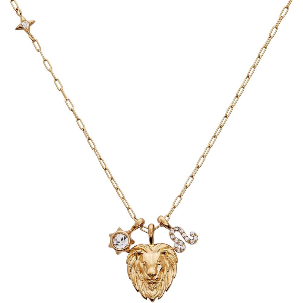 imageAlex and Ani Zodiac Charm Cluster NecklaceLeo