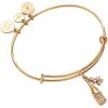 imageAlex and Ani Champagne Bangle