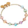 imageAlex and Ani Colorful Heart Beaded Bangle