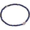 Lapis Evil Eye Mini Stretch Bracelet