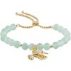 imageAlex and Ani Hummingbird Gemstone Bolo Bracelet