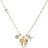 imageAlex and Ani Zodiac Charm Cluster NecklaceGemini