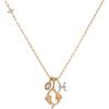 imageAlex and Ani Zodiac Charm Cluster NecklacePisces