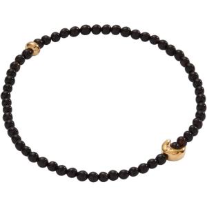 Alex and Ani Evil Eye Lapis Mini Stretch Bracelet(Onyx Moon Mini Stretch Bracelet)