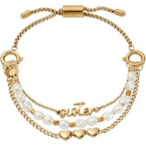 Alex and Ani Family ‘Home Is Where The Heart Is’ Stranded Bracelet Sets(Sister)