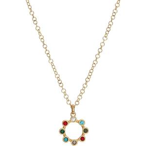 Alex and Ani Friend Hidden Message Acrostic Necklace(Daughter)