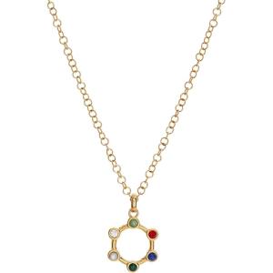 Alex and Ani Friend Hidden Message Acrostic Necklace(Friend)