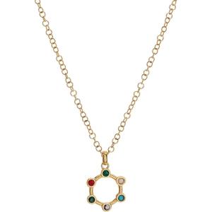 Alex and Ani Friend Hidden Message Acrostic Necklace(Mother)