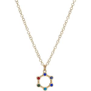 Alex and Ani Friend Hidden Message Acrostic Necklace(Sister)