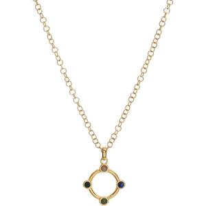 Alex and Ani Friend Hidden Message Acrostic Necklace(Wife)