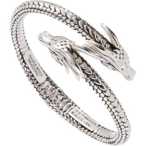 Alex and Ani HOUSE OF THE DRAGON Targaryen Jewelry(Antique Silver)