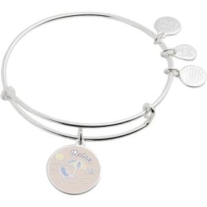 Alex and Ani Happy Retirement’ Charm Bangle
