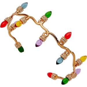 Alex and Ani Light Bulb Cuff Bracelets(Gold)