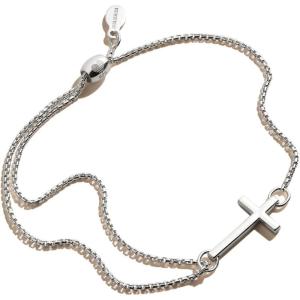 Alex and Ani Path of Symbols Cross Charm Jewelry(925 Sterling Silver)