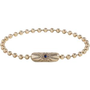 Alex and Ani Starry Night Barrel Closure Bracelet(Evil Eye)