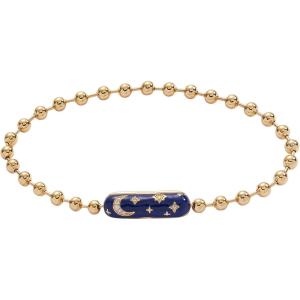 Alex and Ani Starry Night Barrel Closure Bracelet(Starry Night)