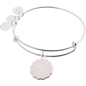 Alex and Ani ‘Sweet 16’ Charm Bangle