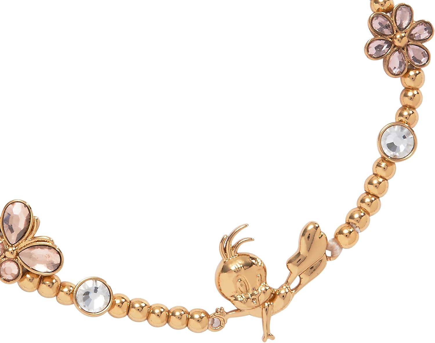 imageAlex and Ani Looney Tunes Tweety Beaded Stretch BraceletTweety Beaded Stretch Bracelet