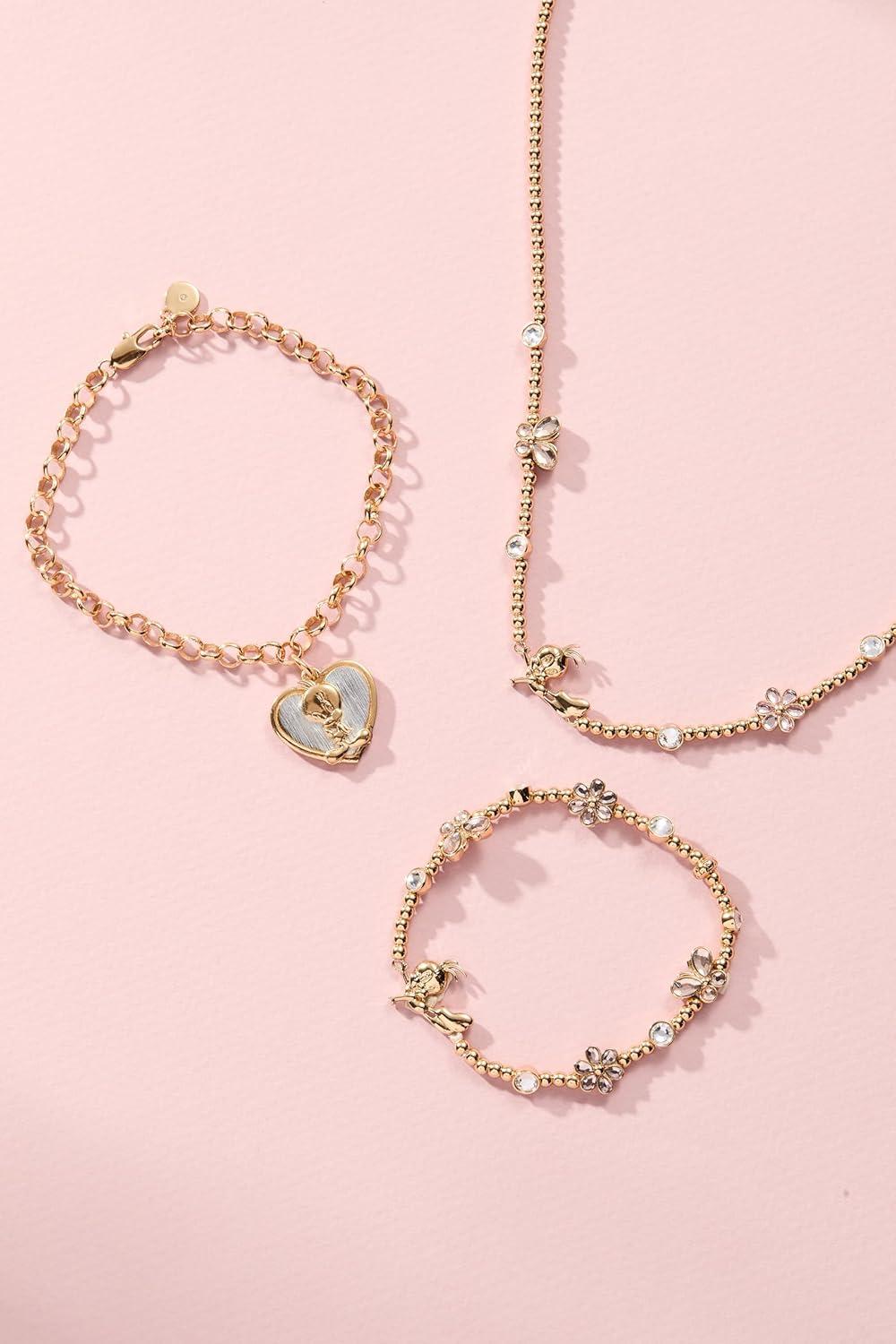 imageAlex and Ani Looney Tunes Tweety Beaded Stretch BraceletTweety Beaded Stretch Bracelet