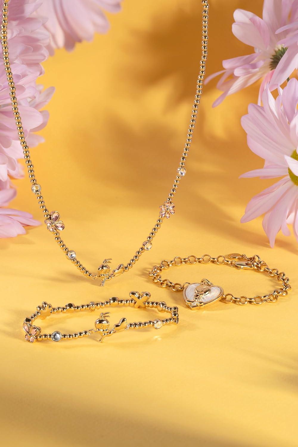 imageAlex and Ani Looney Tunes Tweety Beaded Stretch BraceletTweety Beaded Stretch Bracelet