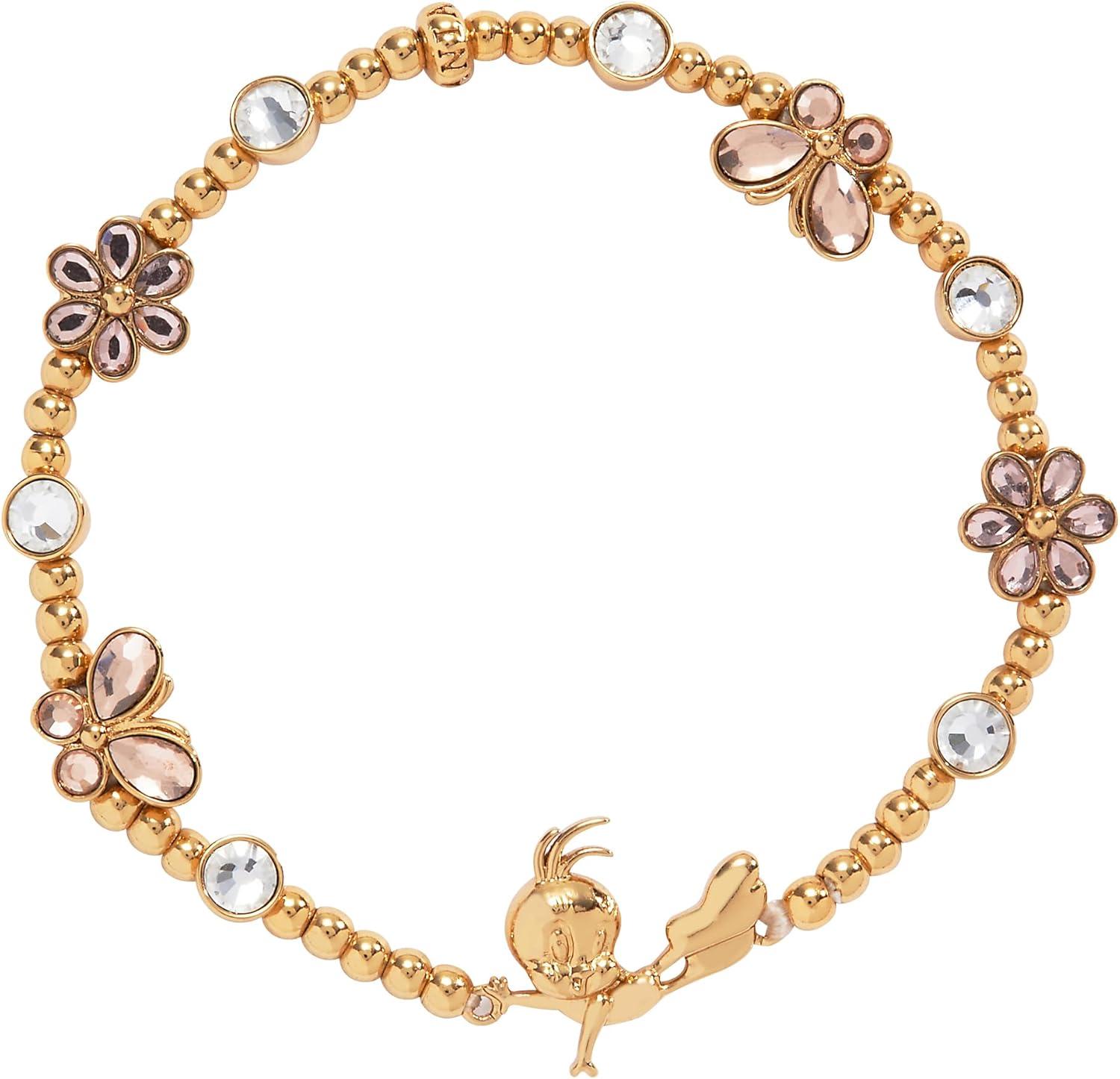 imageAlex and Ani Looney Tunes Tweety Beaded Stretch BraceletTweety Beaded Stretch Bracelet