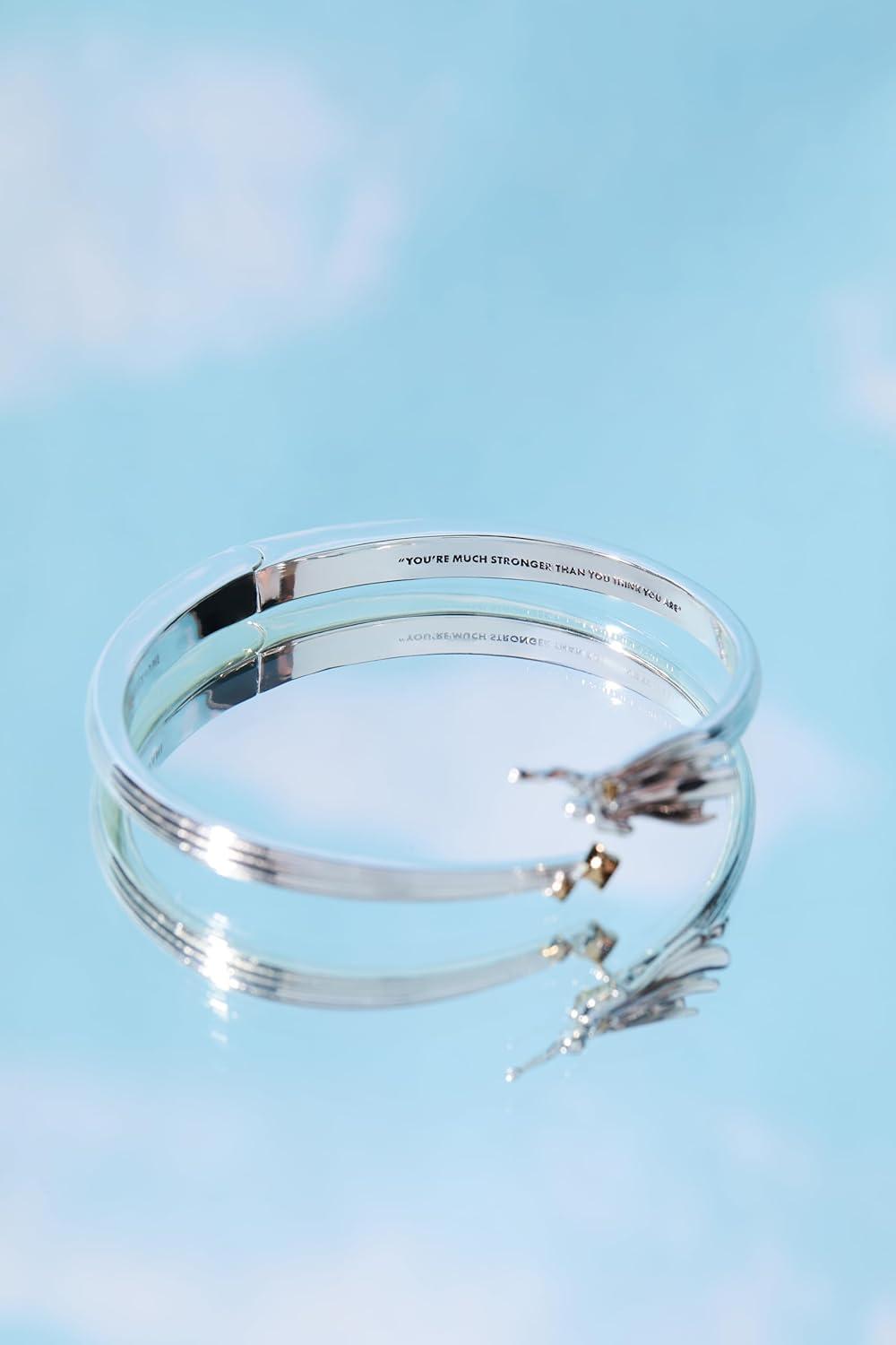 imageAlex and Ani SUPERMAN Fortress of Solitude JewelrySUPERMAN Bypass Cuff