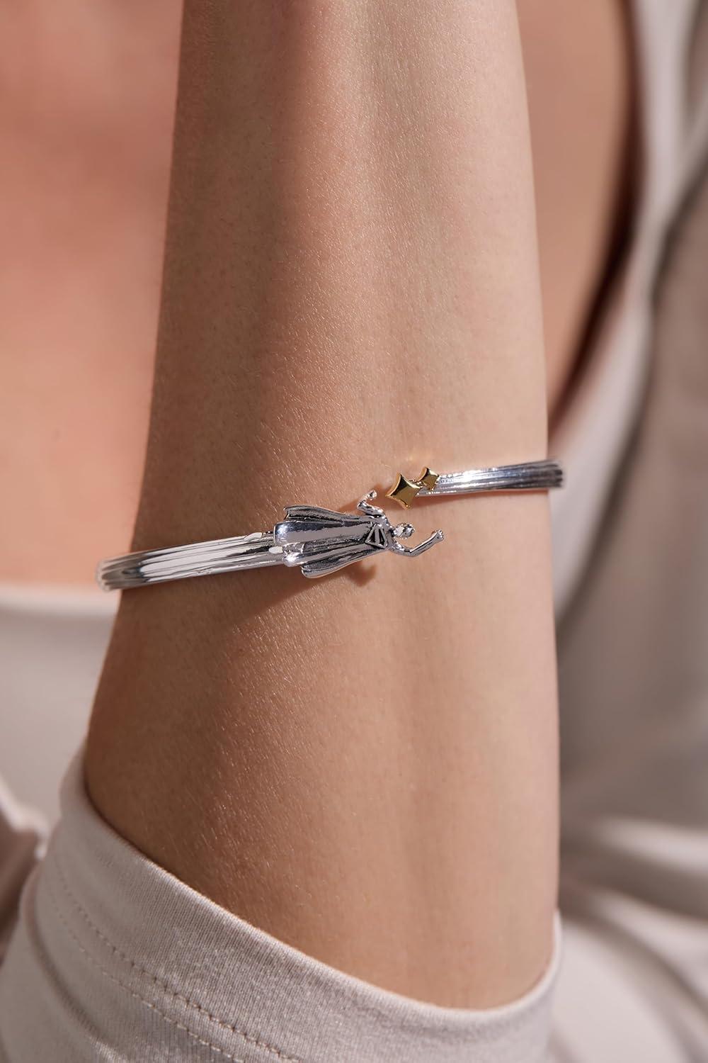 imageAlex and Ani SUPERMAN Fortress of Solitude JewelrySUPERMAN Bypass Cuff