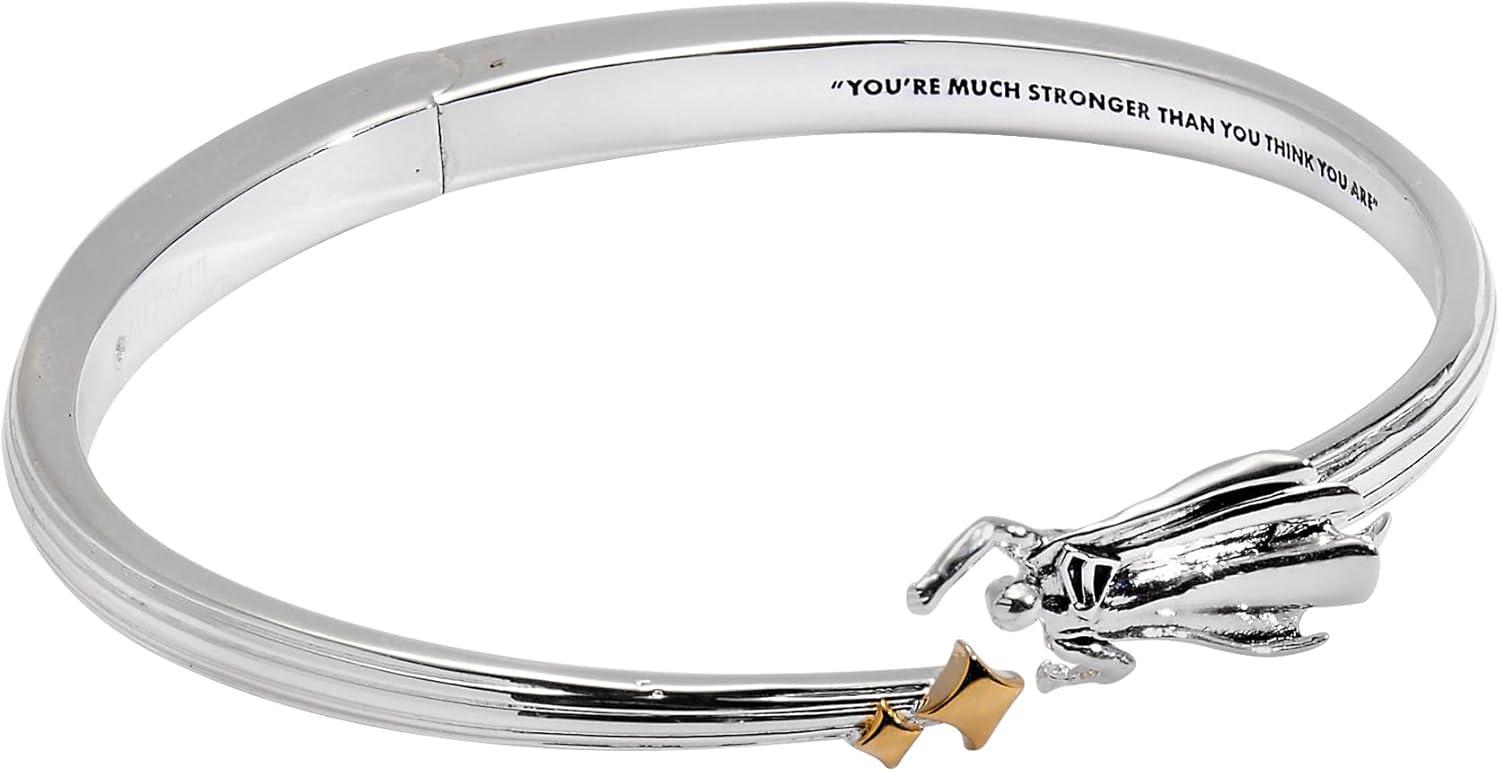 imageAlex and Ani SUPERMAN Fortress of Solitude JewelrySUPERMAN Bypass Cuff