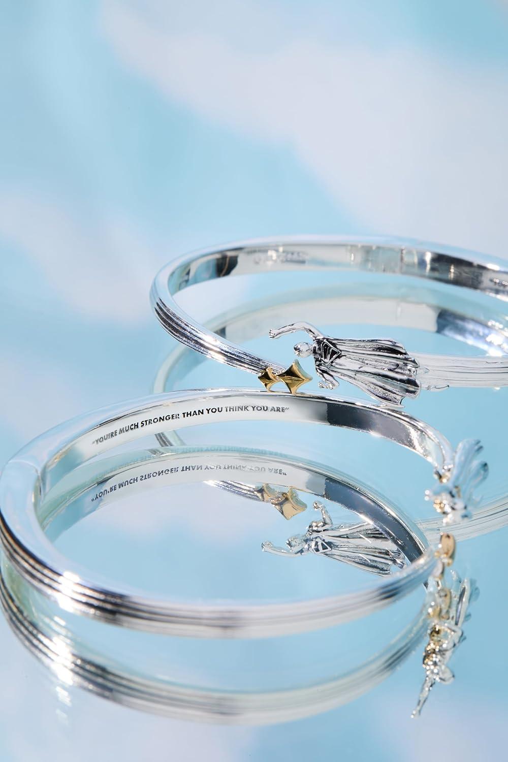 imageAlex and Ani SUPERMAN Fortress of Solitude JewelrySUPERMAN Bypass Cuff