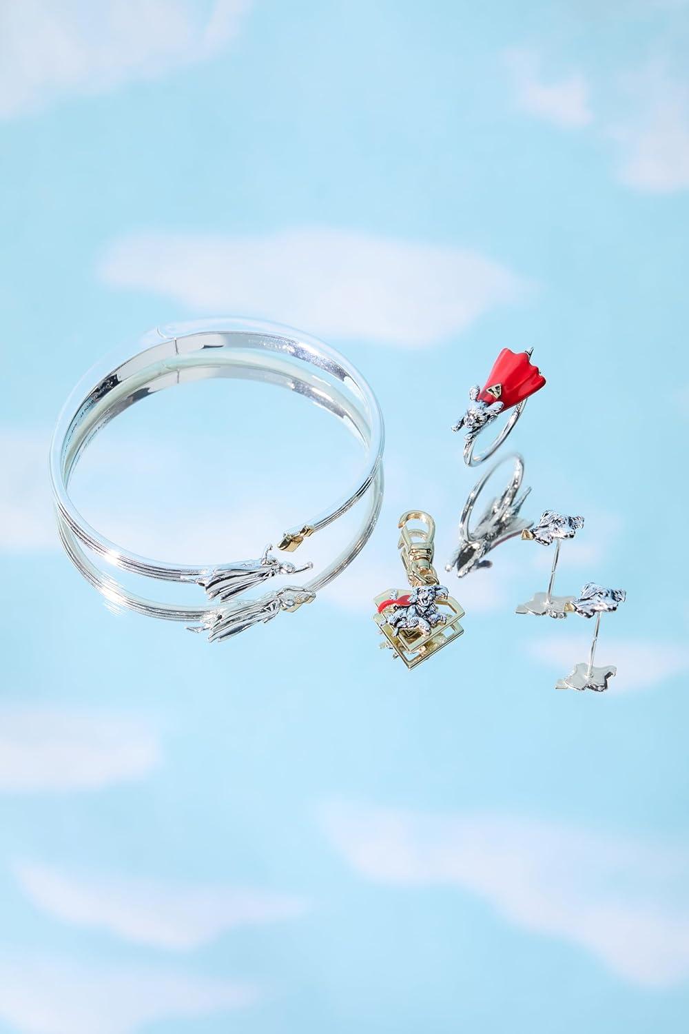 imageAlex and Ani SUPERMAN Fortress of Solitude JewelrySUPERMAN Bypass Cuff