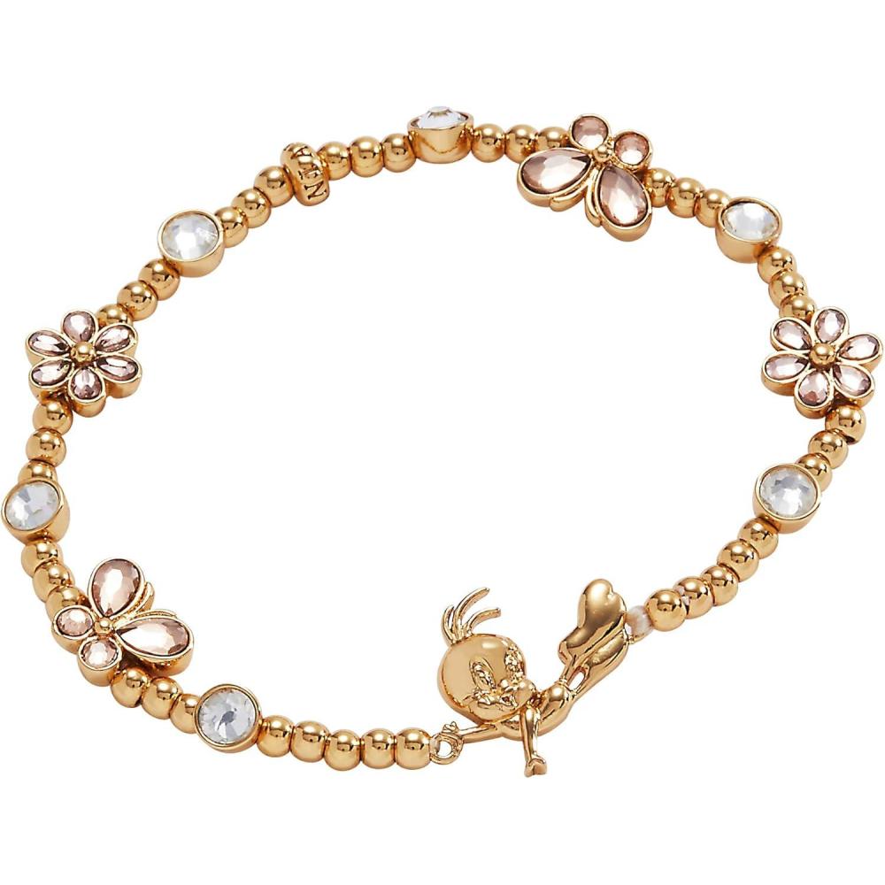imageAlex and Ani Looney Tunes Tweety Beaded Stretch BraceletTweety Beaded Stretch Bracelet