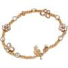 Tweety Beaded Stretch Bracelet