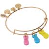 imageAlex and Ani PEEPS Bunny MultiCharm Bangle