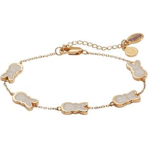 Alex and Ani PEEPS Pearlized Bunny Jewelry(Bracelet)