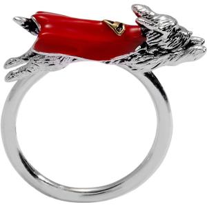 Alex and Ani SUPERMAN Krypto The Superdog Jewelry(SUPERMAN™ Krypto Ring  Sz 8)