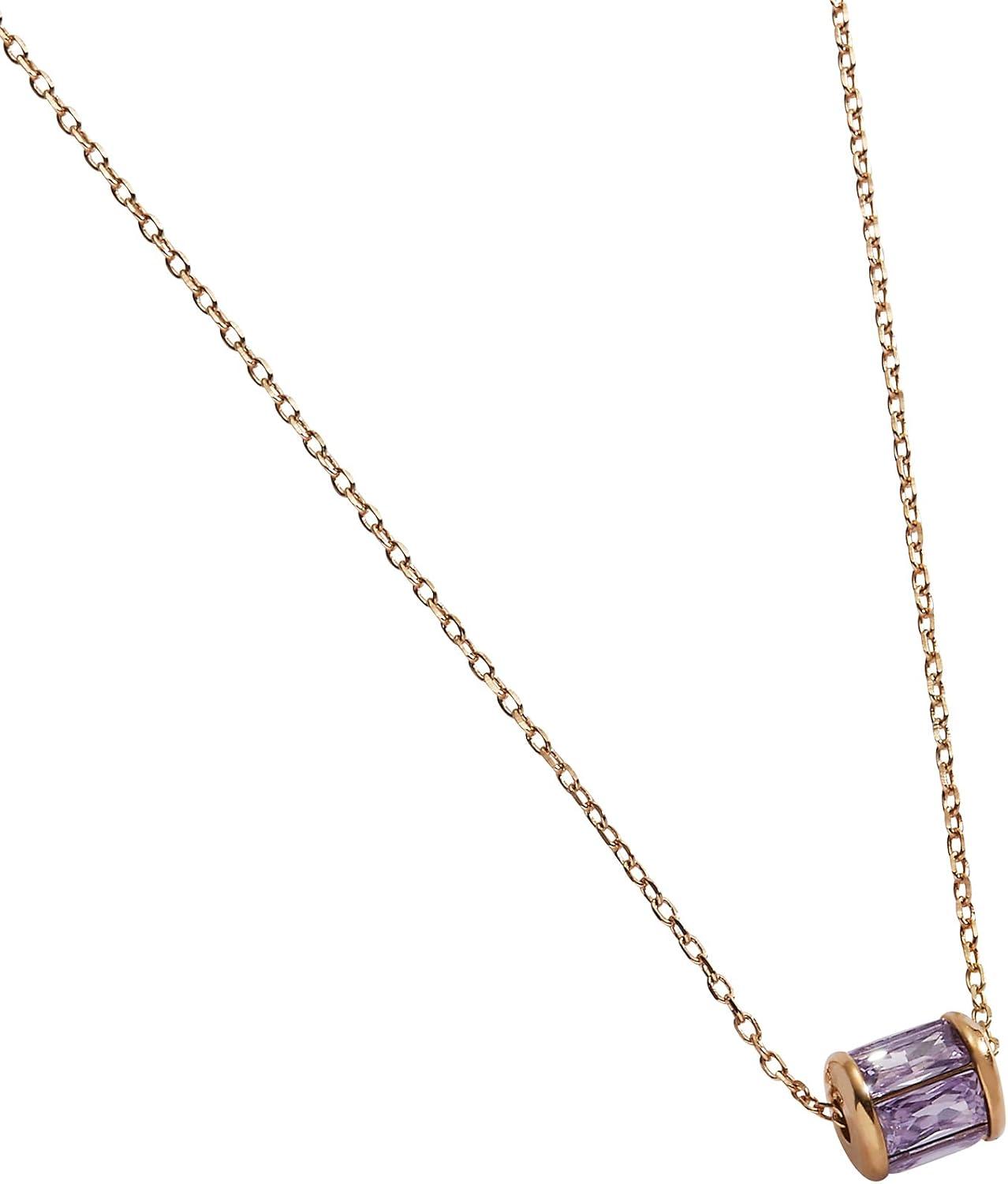 imageAlex and Ani Birthstone Precious Pendant NecklaceGold