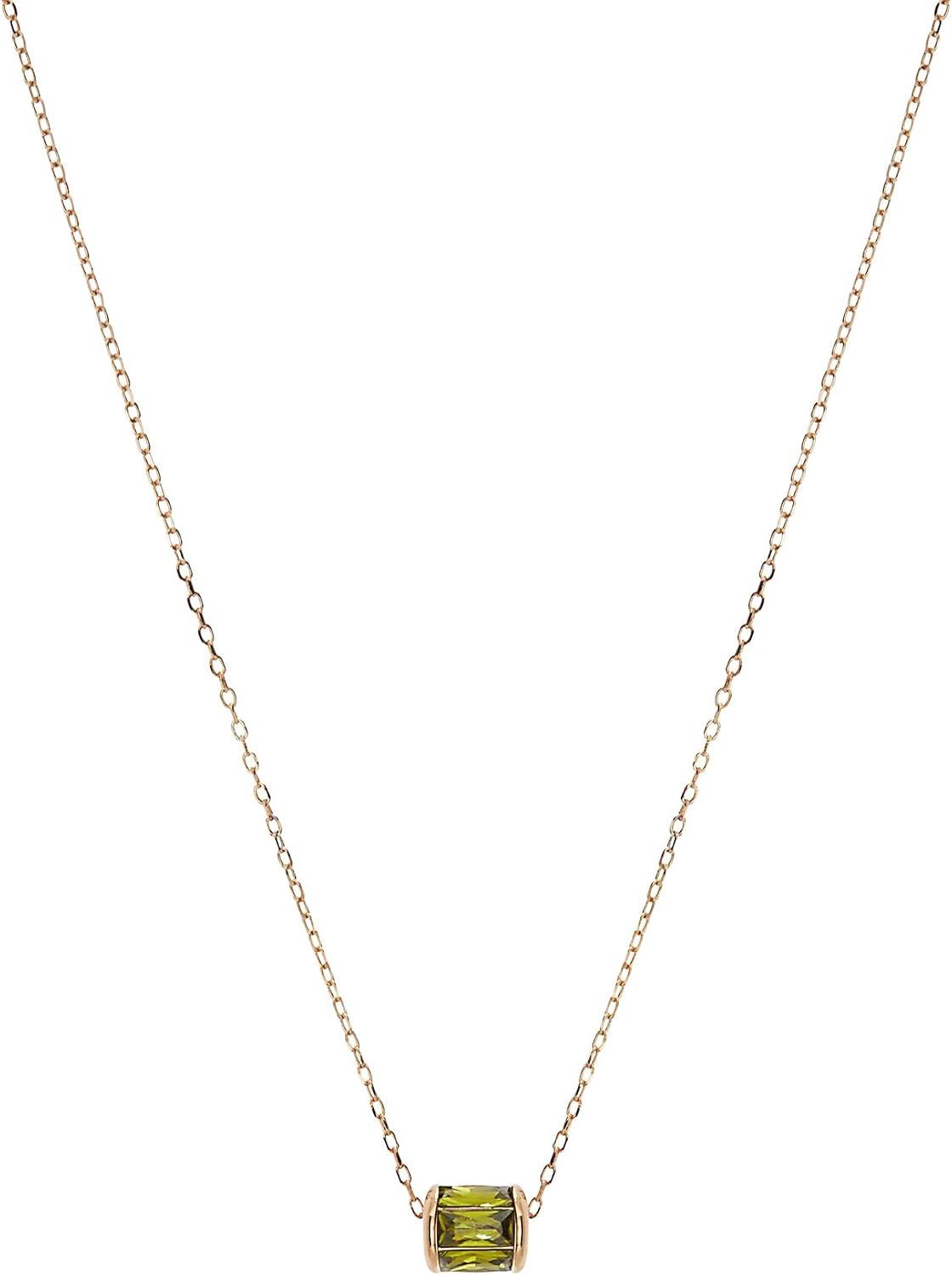 imageAlex and Ani Birthstone Precious Pendant NecklaceGold