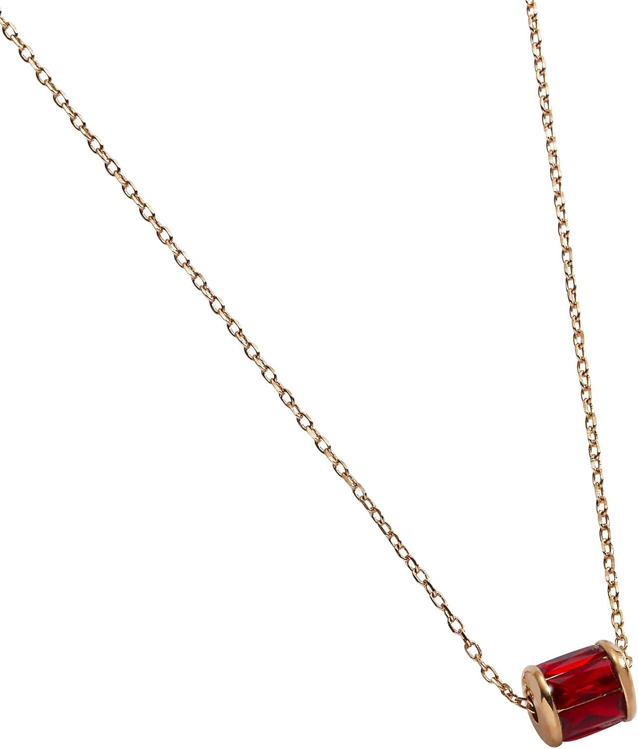 imageAlex and Ani Birthstone Precious Pendant NecklaceGold