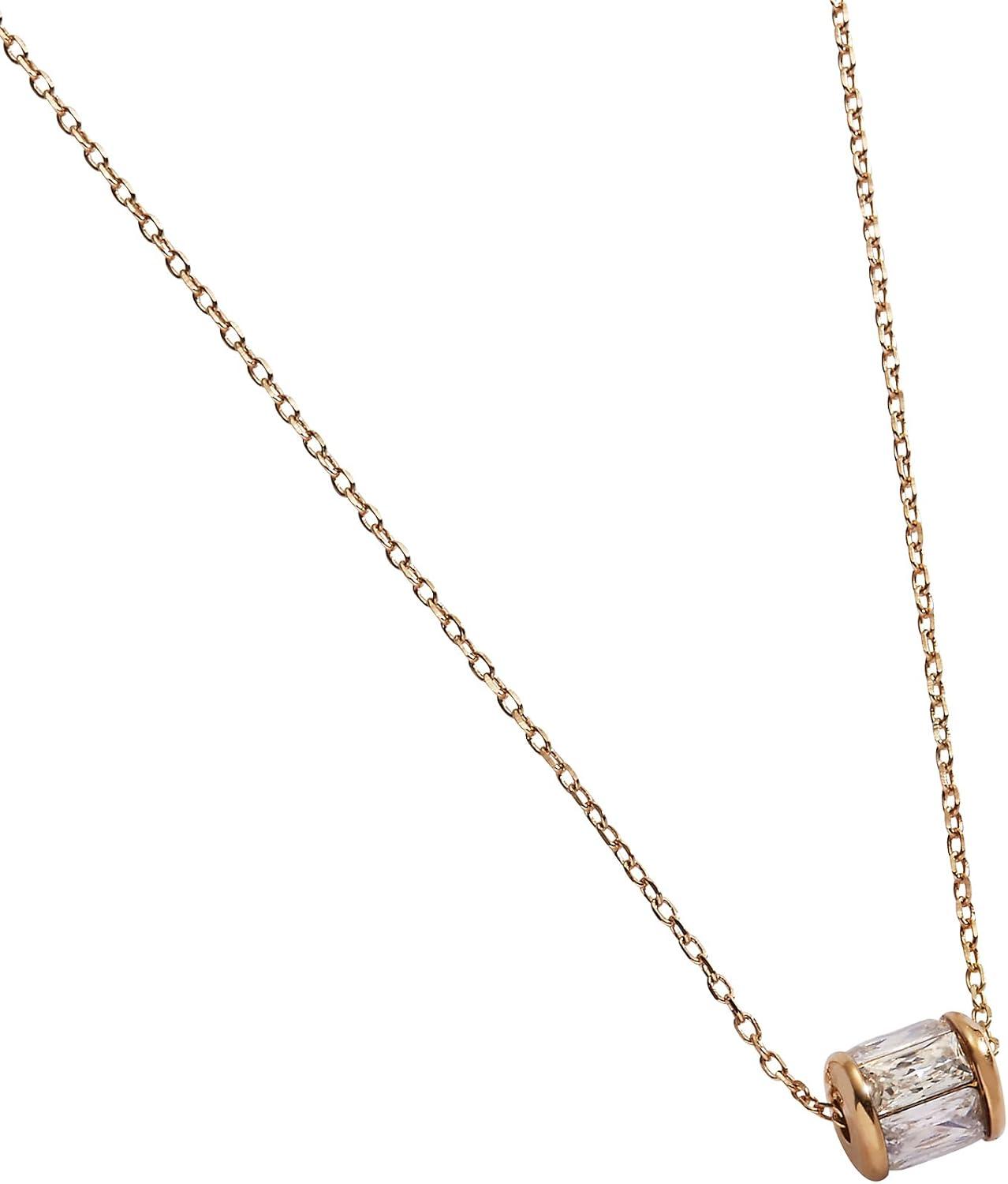 imageAlex and Ani Birthstone Precious Pendant NecklaceGold