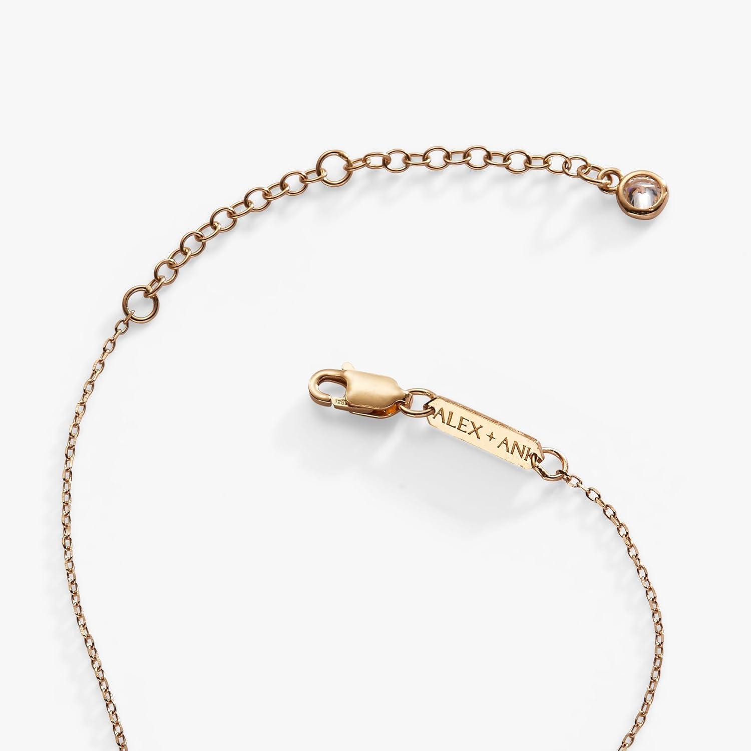 imageAlex and Ani Birthstone Precious Pendant NecklaceGold