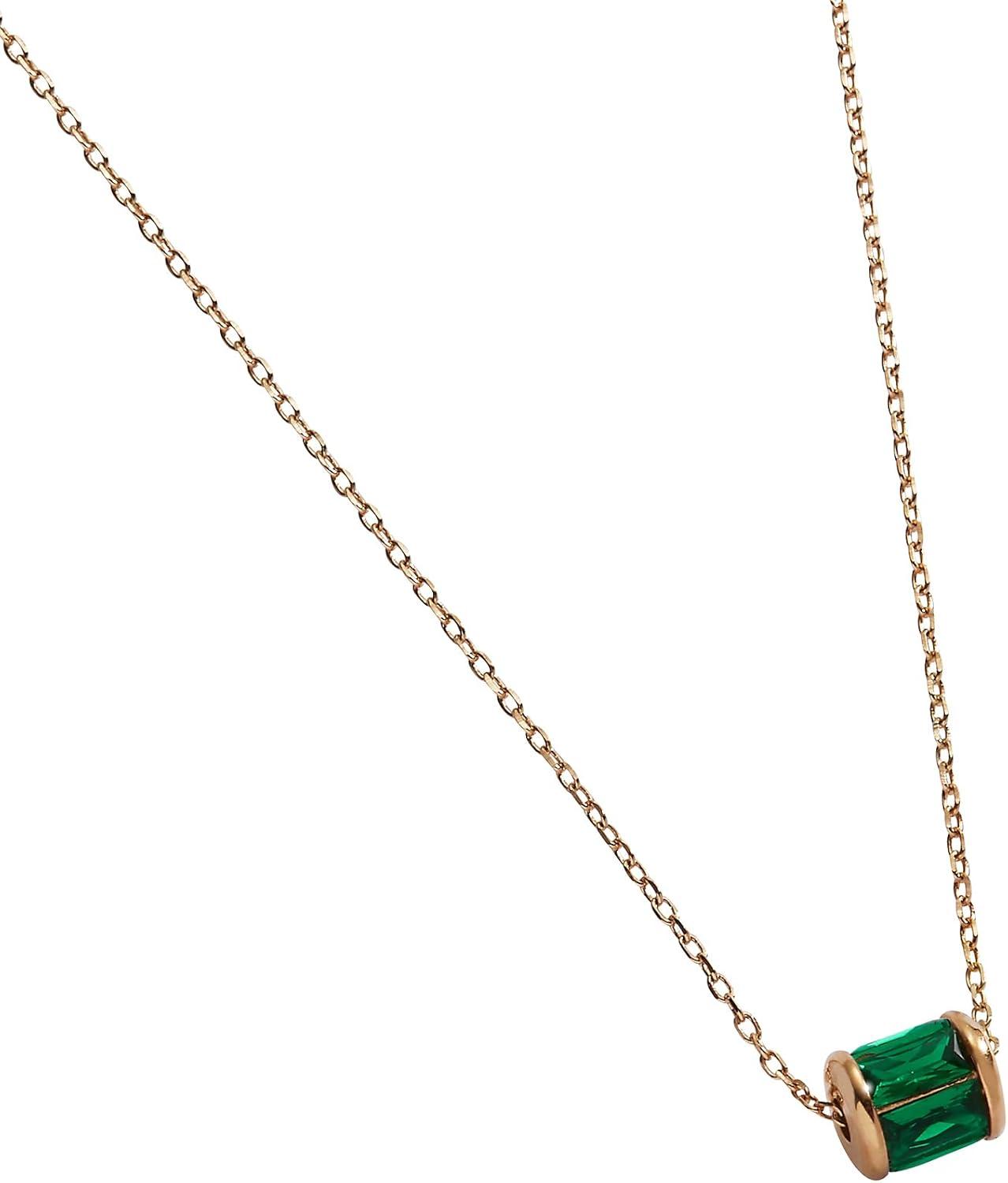 imageAlex and Ani Birthstone Precious Pendant NecklaceGold