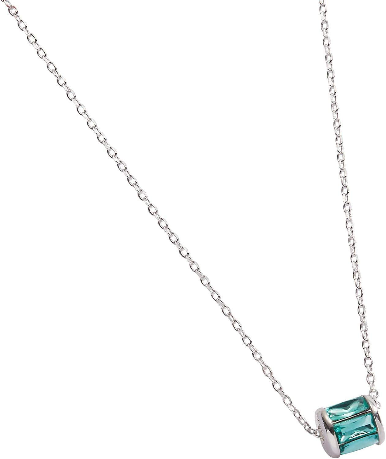 imageAlex and Ani Birthstone Precious Pendant NecklaceSilver