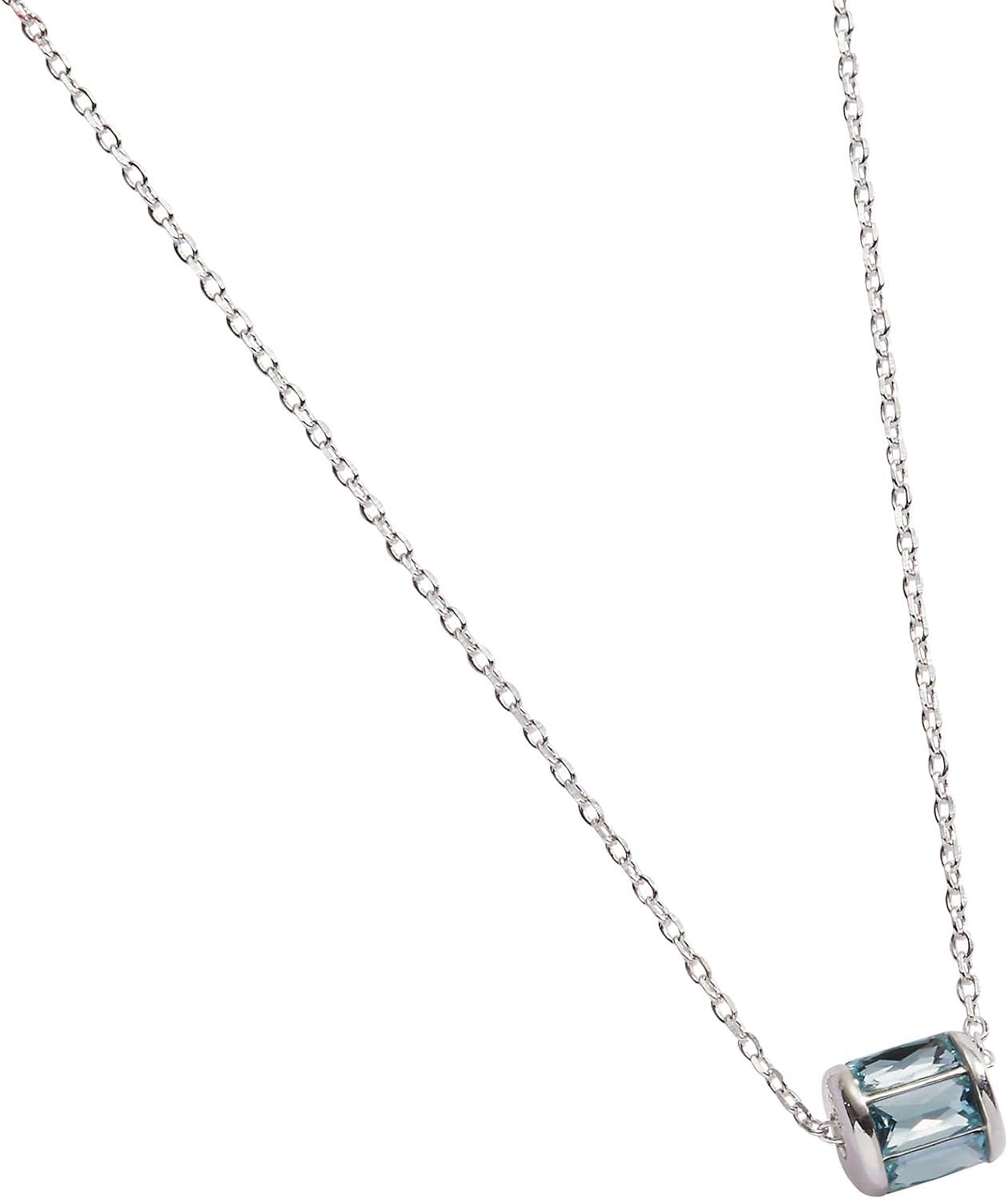 imageAlex and Ani Birthstone Precious Pendant NecklaceSilver