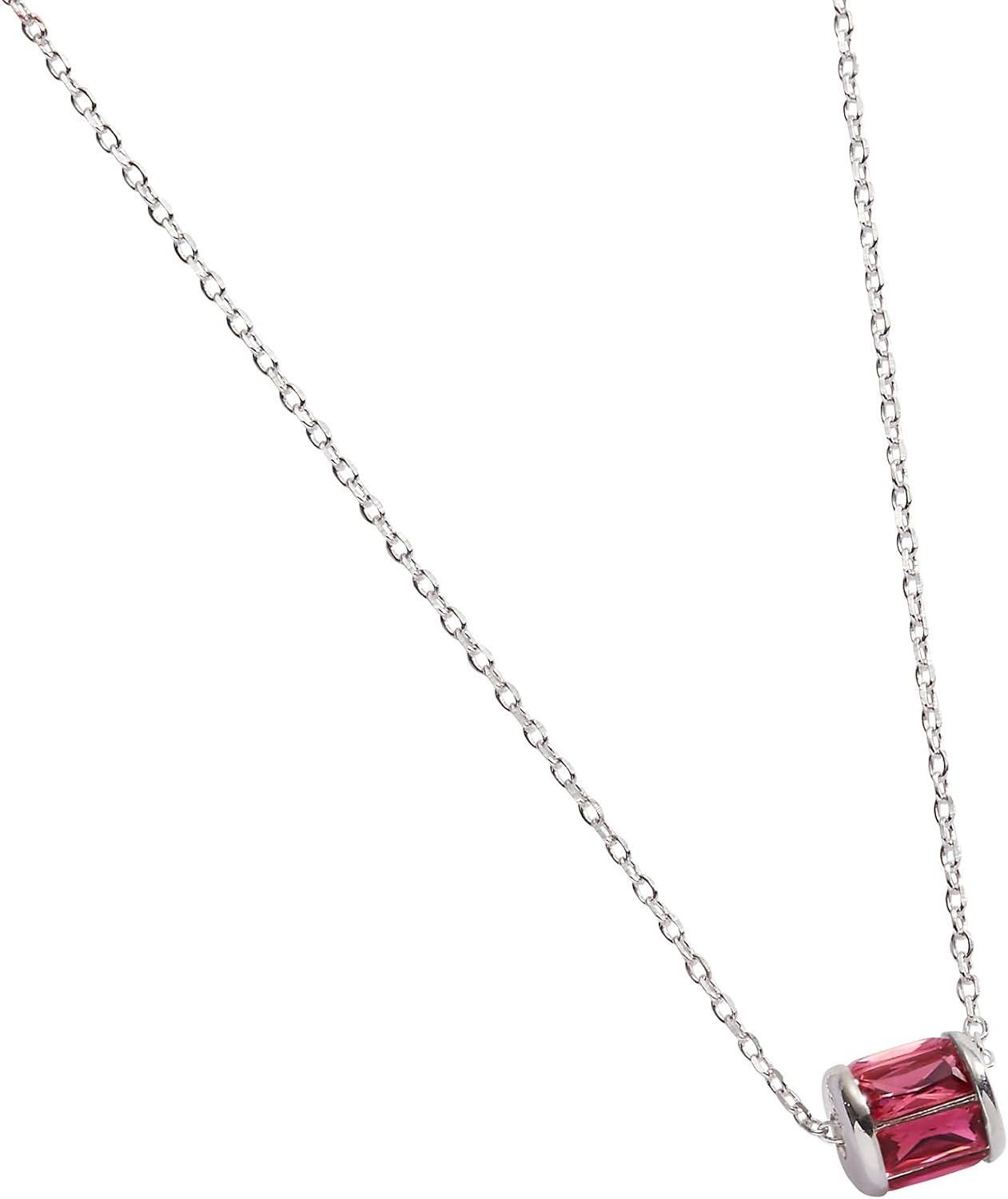 imageAlex and Ani Birthstone Precious Pendant NecklaceSilver