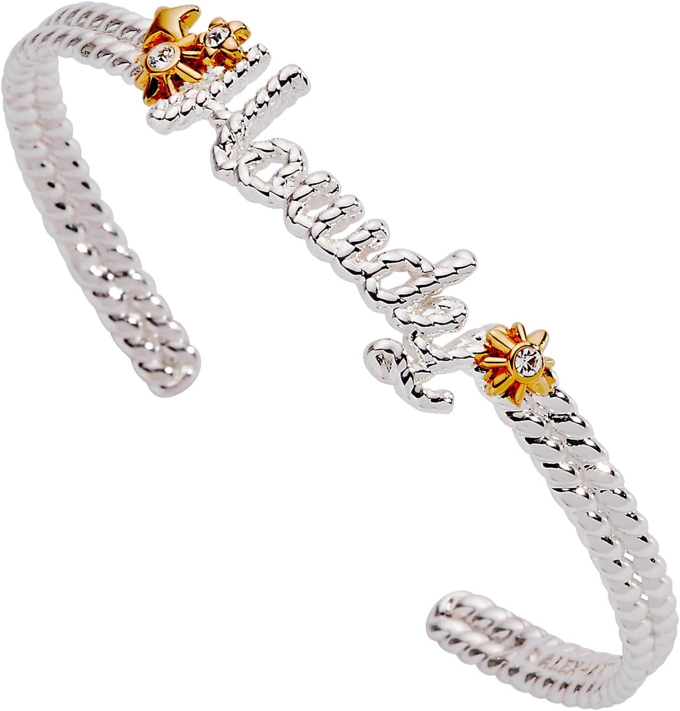 imageAlex and Ani Cowgirl BraceletsHowdy Cuff Bracelet