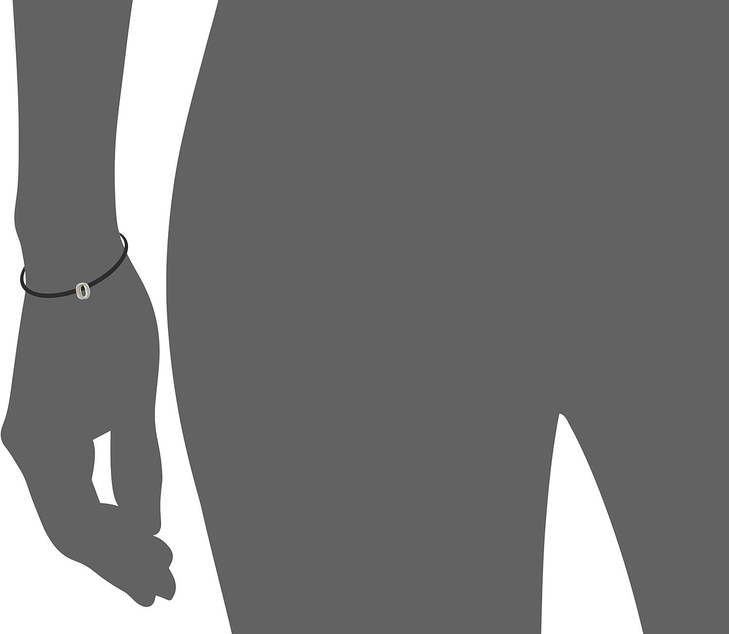 imageAlex and Ani Numerology Zero Charm 925 Sterling Silver