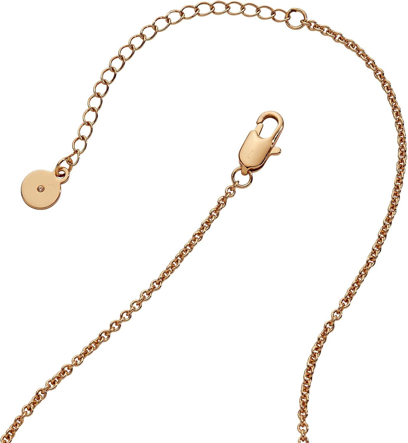 imageAlex and Ani Spill the Tea Cup Charm Pendant NecklacesGold