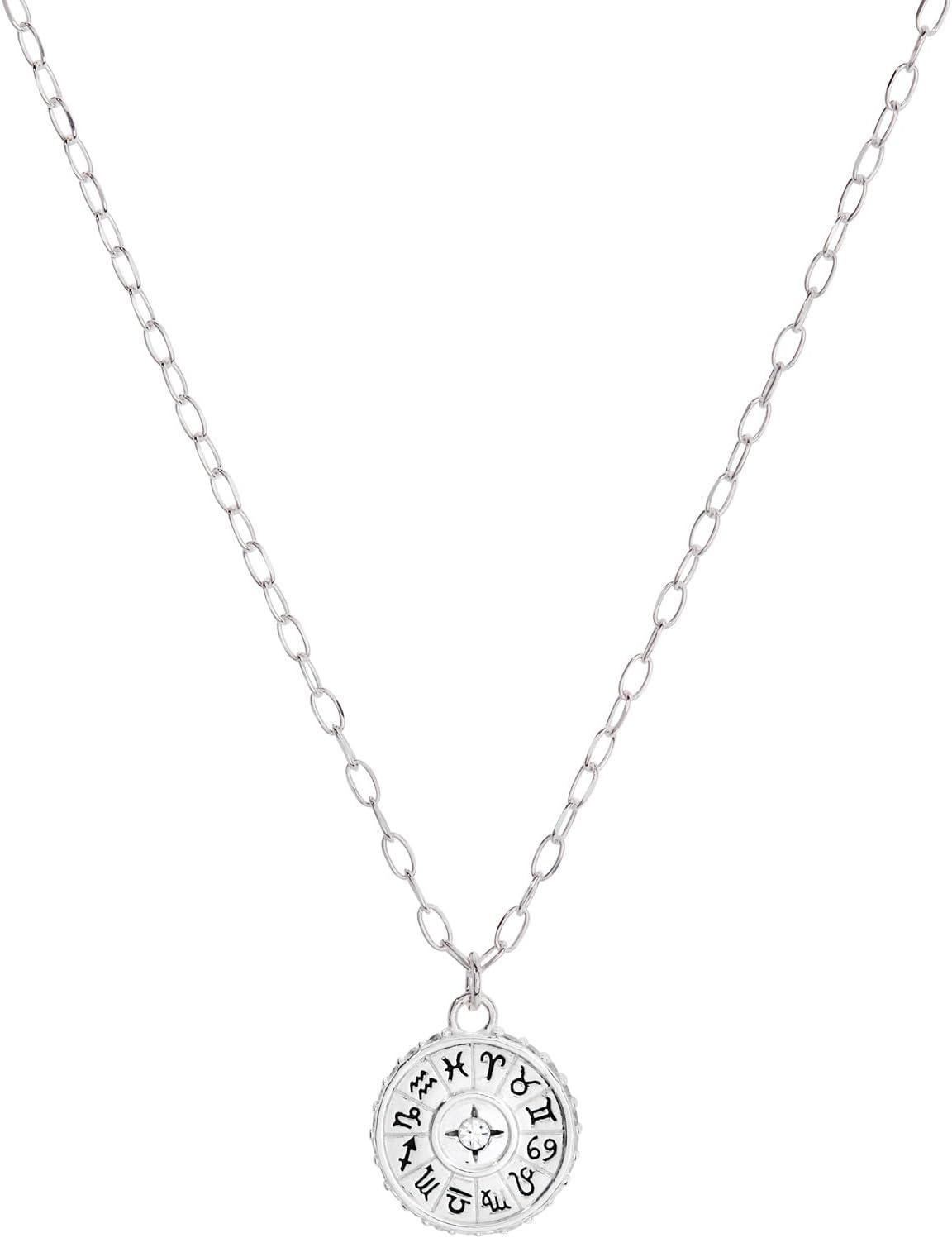imageAlex and Ani Virgo Zodiac Precious NecklaceAquarius