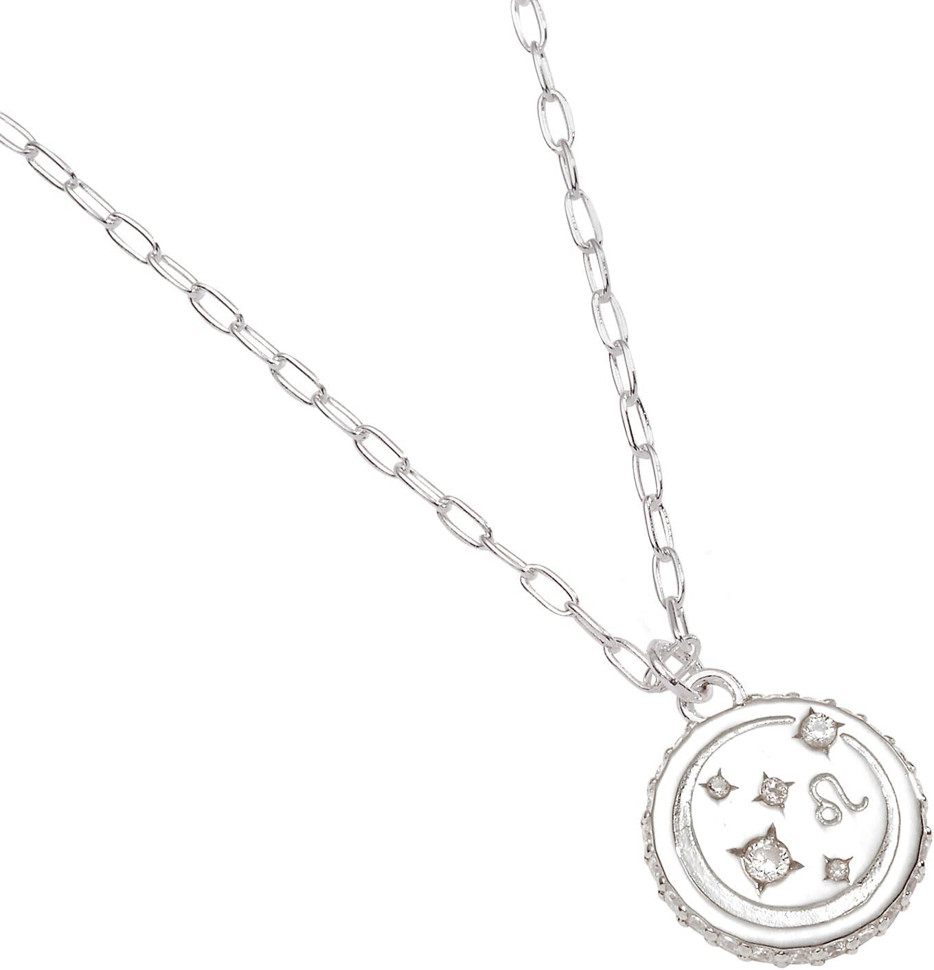 imageAlex and Ani Virgo Zodiac Precious NecklaceLeo