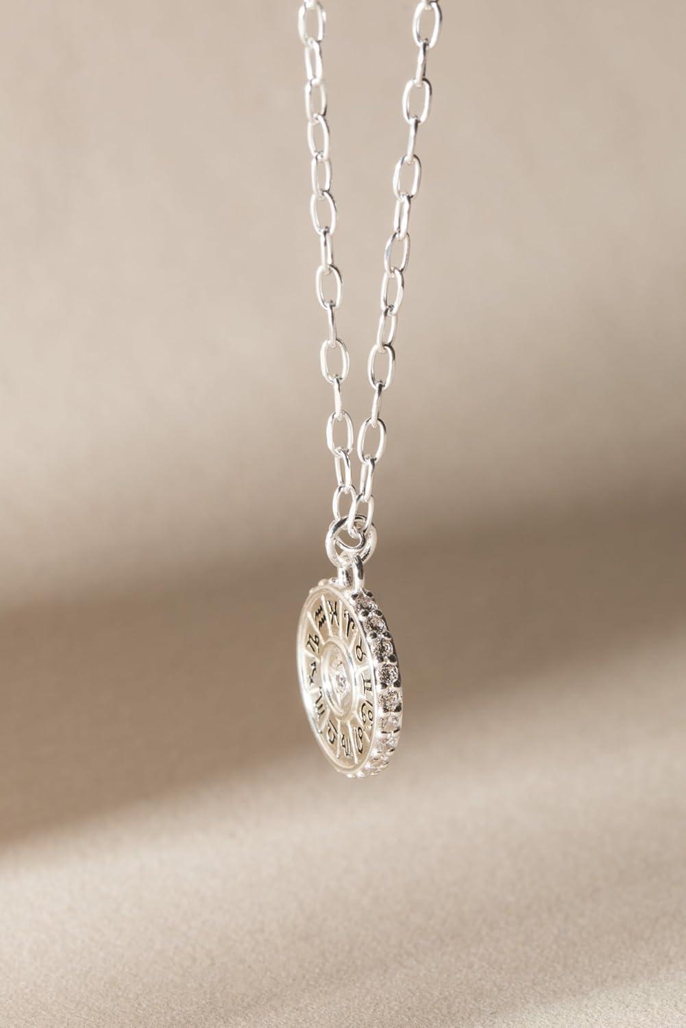 imageAlex and Ani Virgo Zodiac Precious NecklaceVirgo